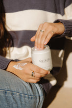 Load image into Gallery viewer, Cosmic Vanilla Hibiscus Tallow Body Butter