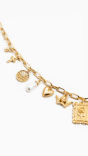 Load image into Gallery viewer, Cosmic Multi Charm Necklace