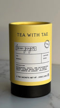 Load image into Gallery viewer, Cosmic Lemon Ginger Tea