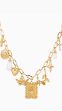 Load image into Gallery viewer, Cosmic Multi Charm Necklace