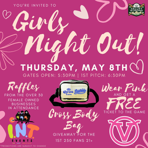 INT Girls Night Out