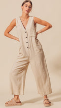 Load image into Gallery viewer, Cosmic Belin Oat Jumpsuit
