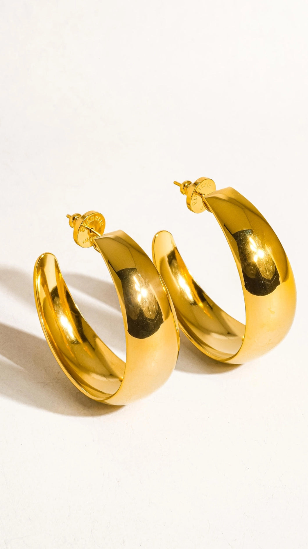 Cosmic Bold Romi Hoop