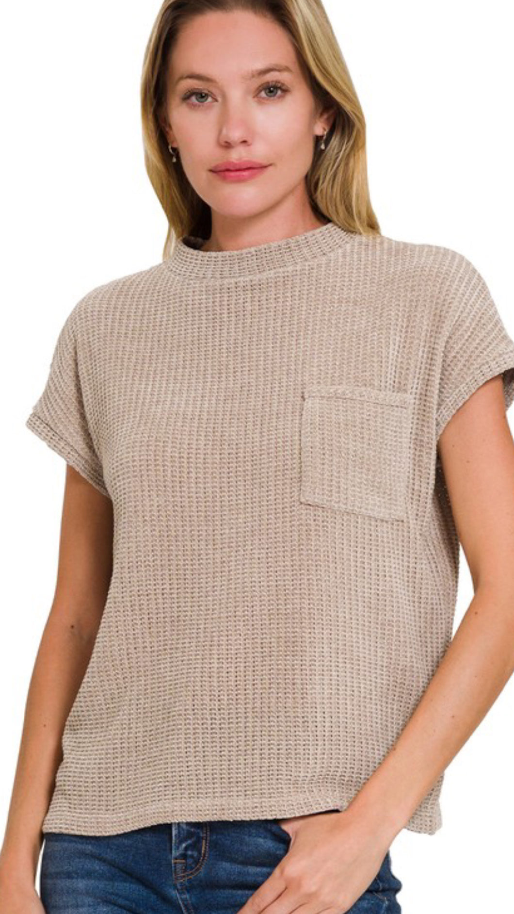 Cosmic Grice Knit