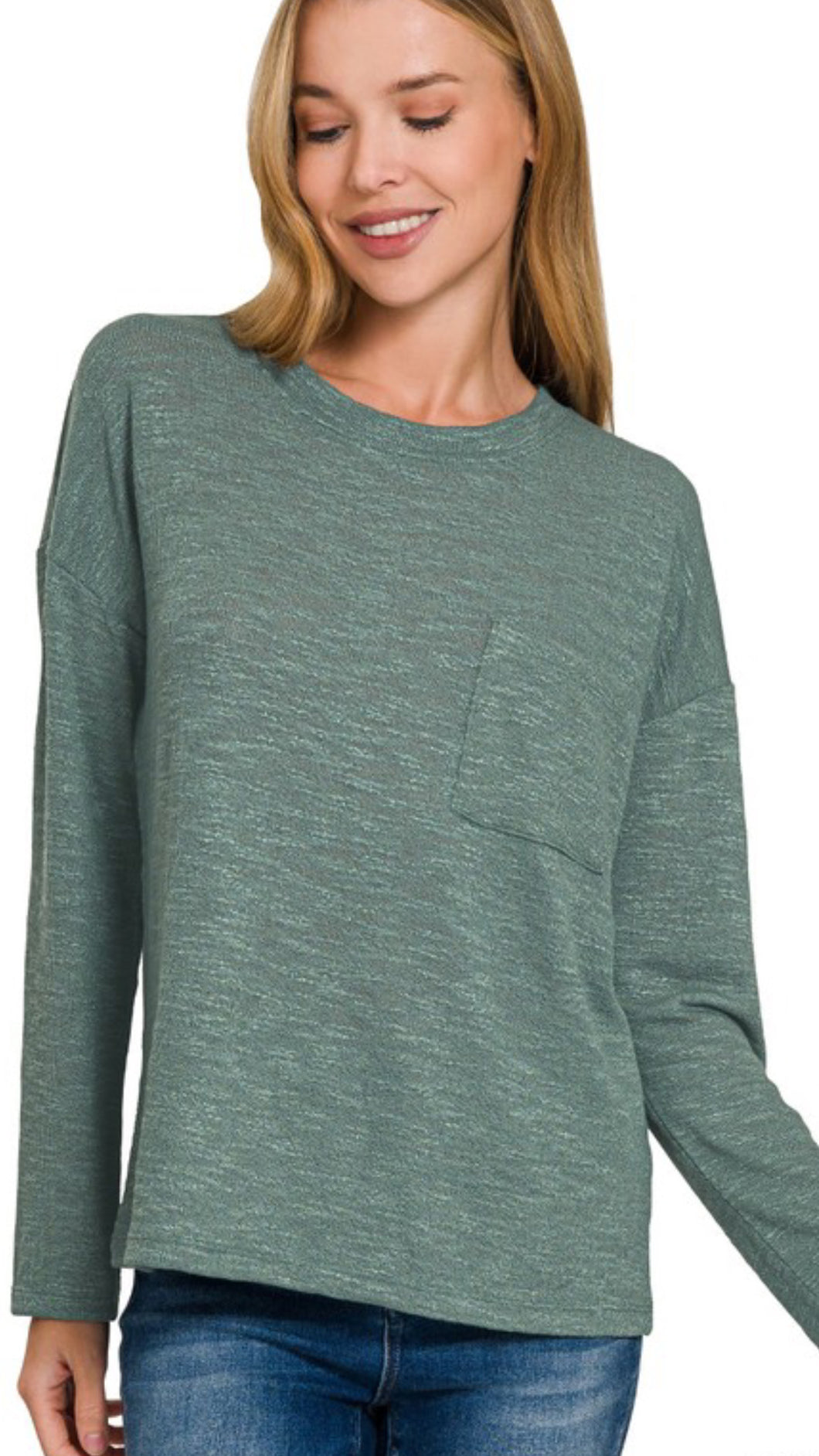 Cosmic Jayde Burnout Top