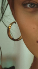 Load image into Gallery viewer, Cosmic Bold Romi Hoop

