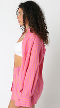 Load image into Gallery viewer, Cosmic Miami Button Down Top
