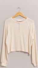 Load image into Gallery viewer, Cosmic Marlow Cream Knit
