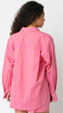 Load image into Gallery viewer, Cosmic Miami Button Down Top
