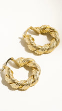 Load image into Gallery viewer, Cosmic Twisted Rope Hoop
