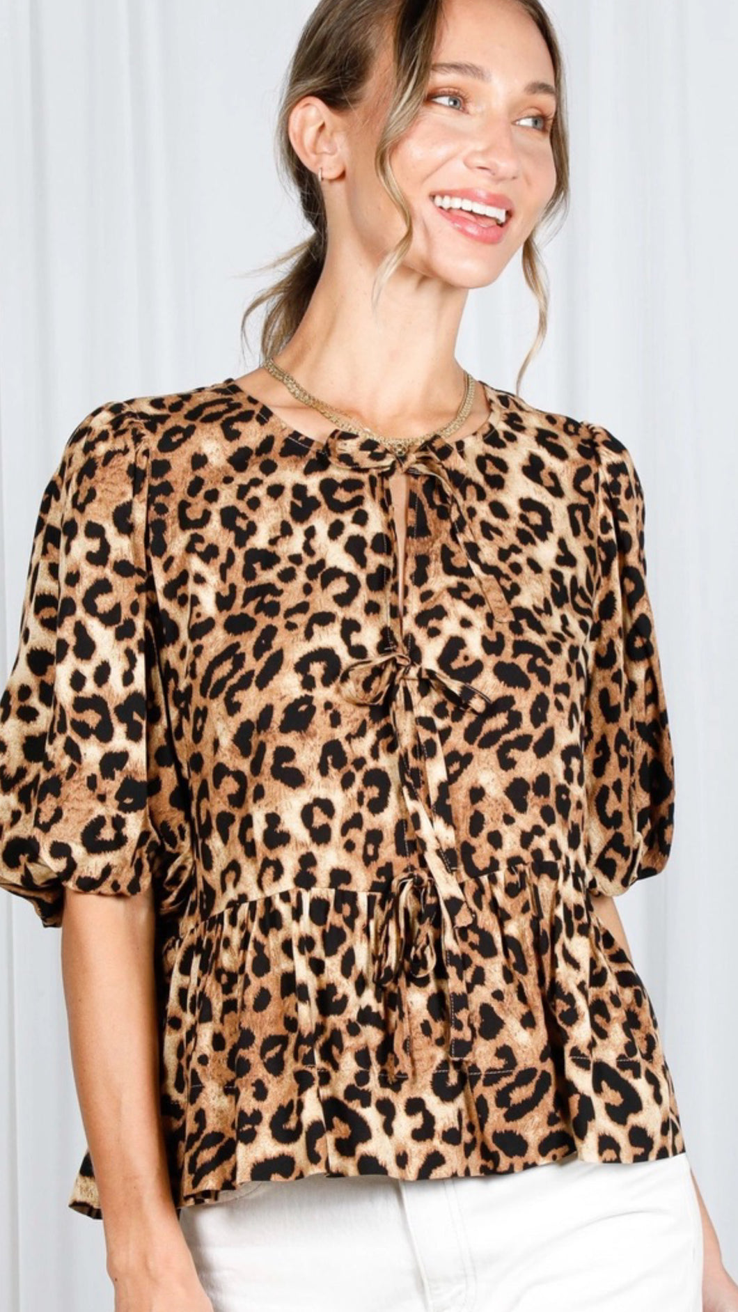 Cosmic Prime Blouse