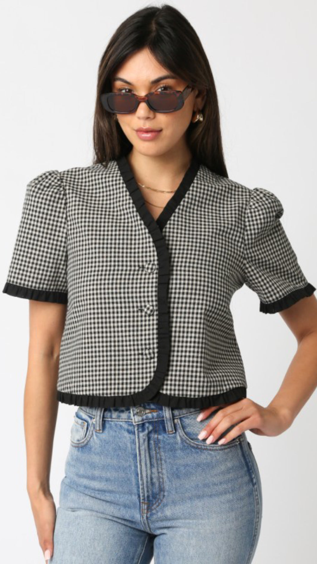 Cosmic Gigi Blouse