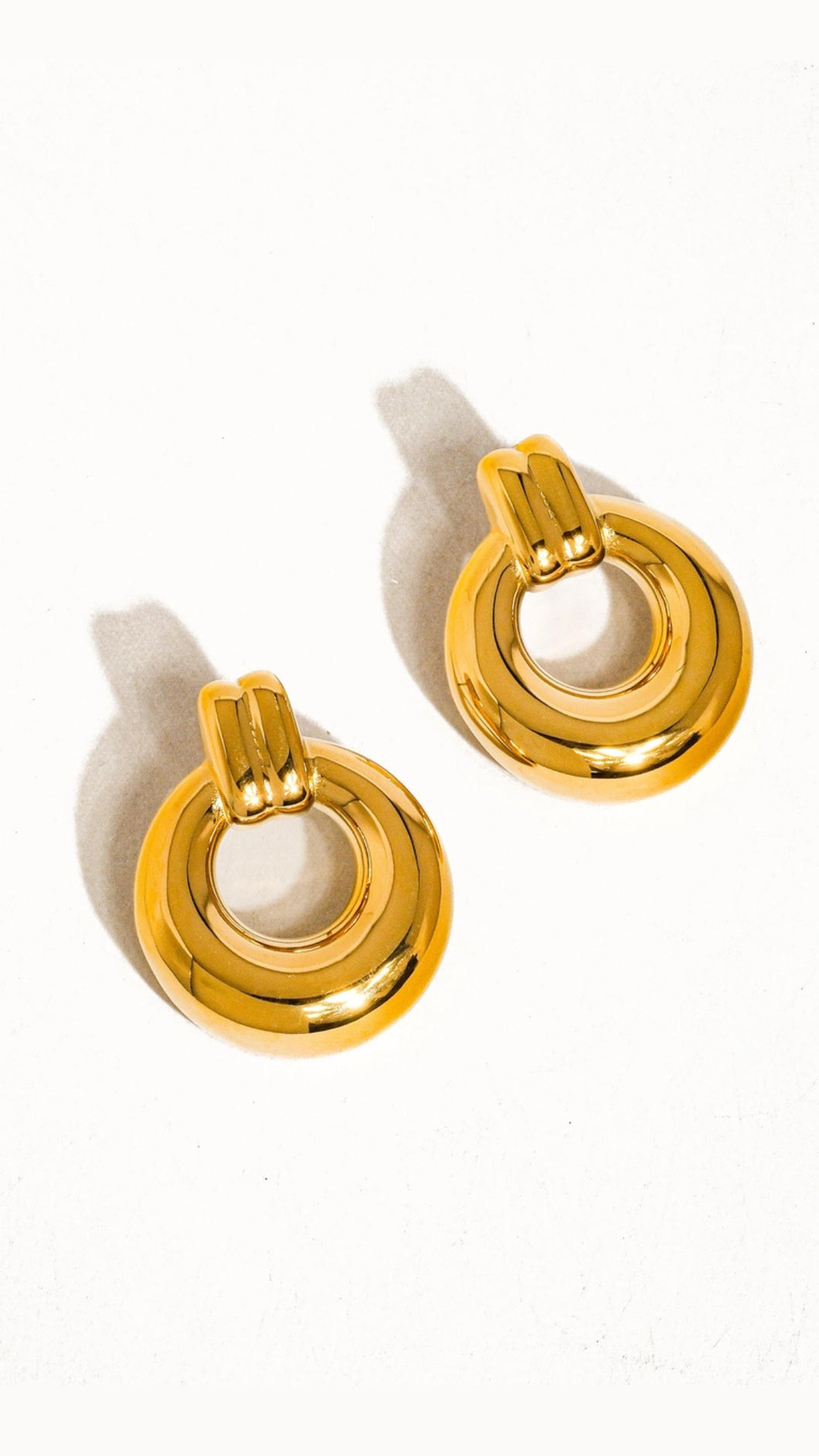 Cosmic Classic Knob Hoop