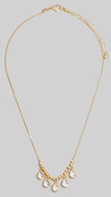 Load image into Gallery viewer, Cosmic Tear Charms Necklace
