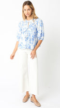 Load image into Gallery viewer, Cosmic Helene Blouse
