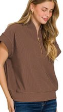 Load image into Gallery viewer, Cosmic Teddy Chocolate Knit
