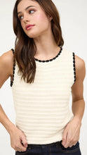 Load image into Gallery viewer, Cosmic Catherine Knit Top
