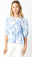 Load image into Gallery viewer, Cosmic Helene Blouse
