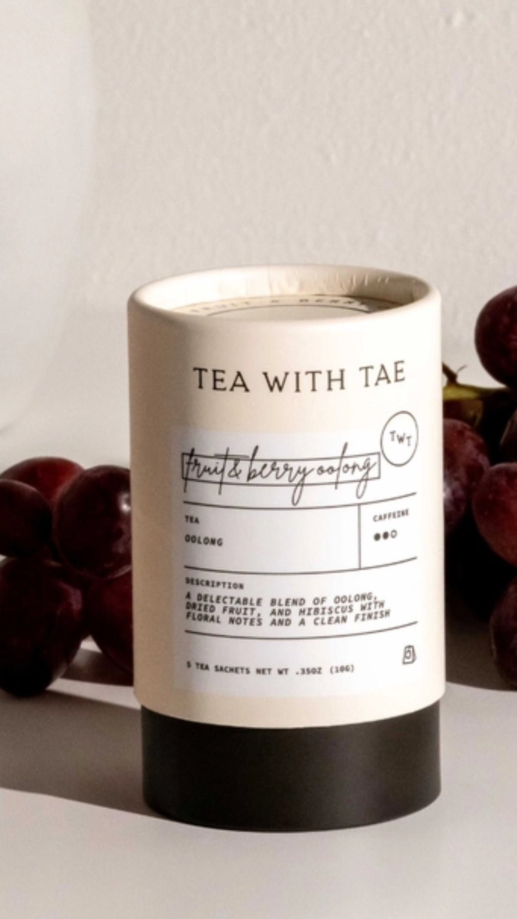 Cosmic Fruit & Berry Oolong Tea