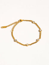 Load image into Gallery viewer, Cosmic Glam Chain Bracelet
