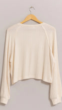 Load image into Gallery viewer, Cosmic Marlow Cream Knit
