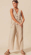 Load image into Gallery viewer, Cosmic Belin Oat Jumpsuit
