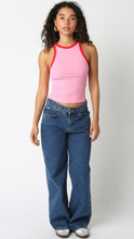 Load image into Gallery viewer, Cosmic Bianci Pink Tank
