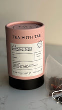 Load image into Gallery viewer, Cosmic Hibiscus Rose Tea
