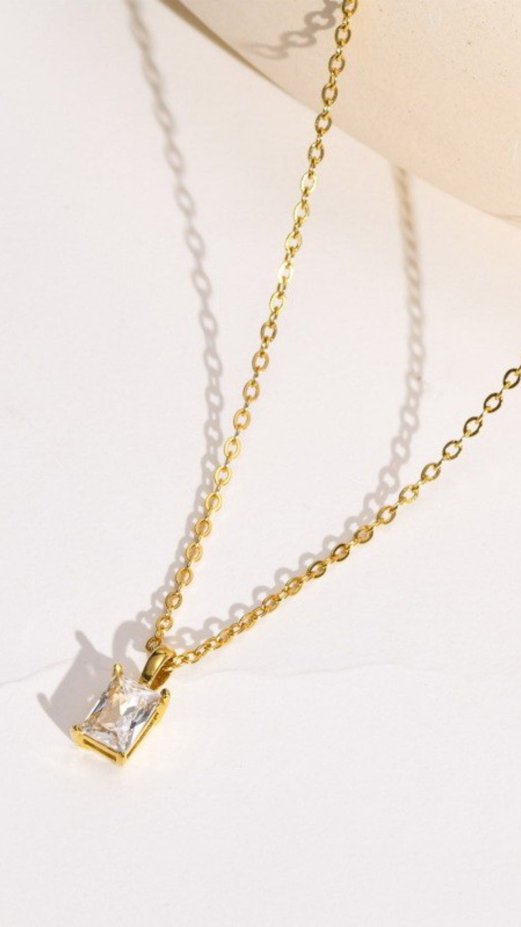 Cosmic Stone Necklace