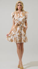 Load image into Gallery viewer, Cosmic Nadyne Ruffle Mini
