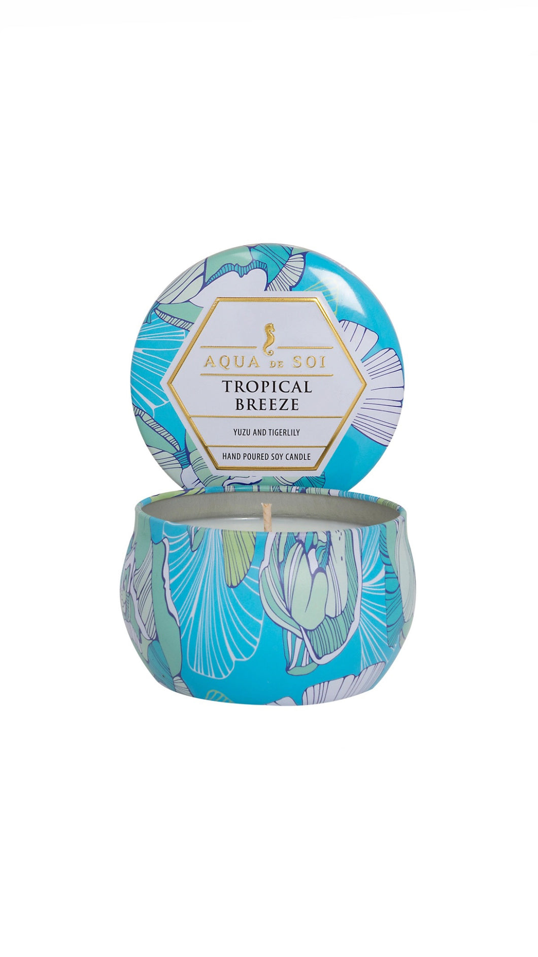 Cosmic Tropical Breeze Candle