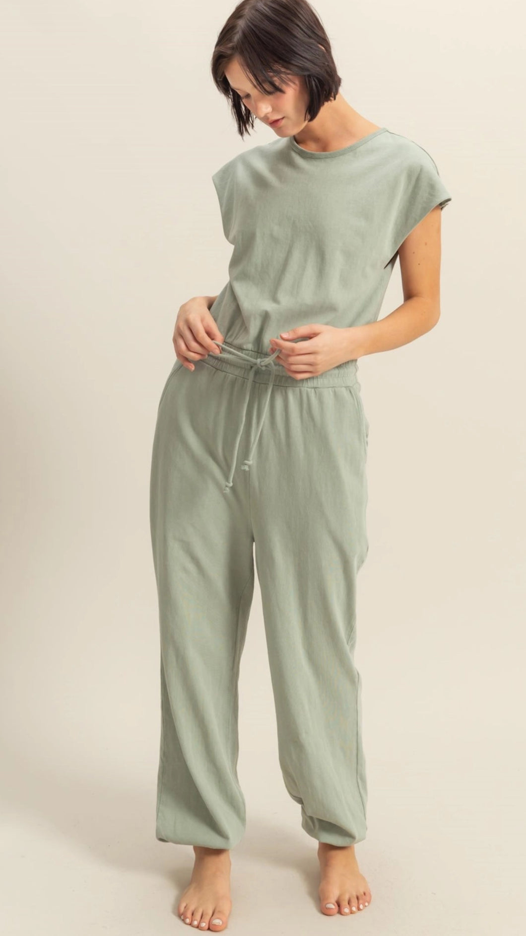 Cosmic Patrik Jumpsuit