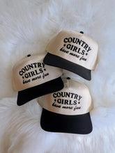 Load image into Gallery viewer, Cosmic Country Girls Hat
