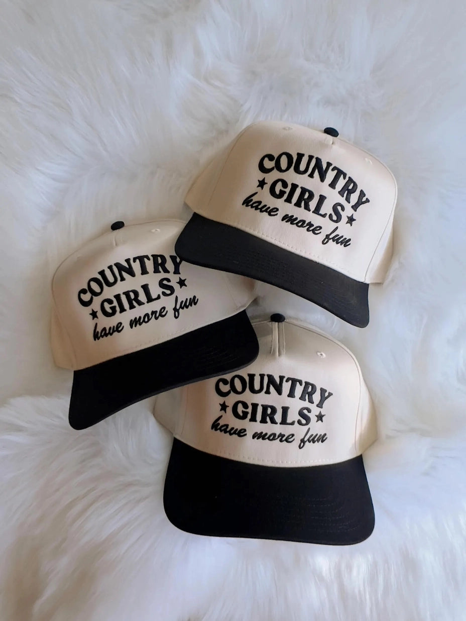 Cosmic Country Girls Hat