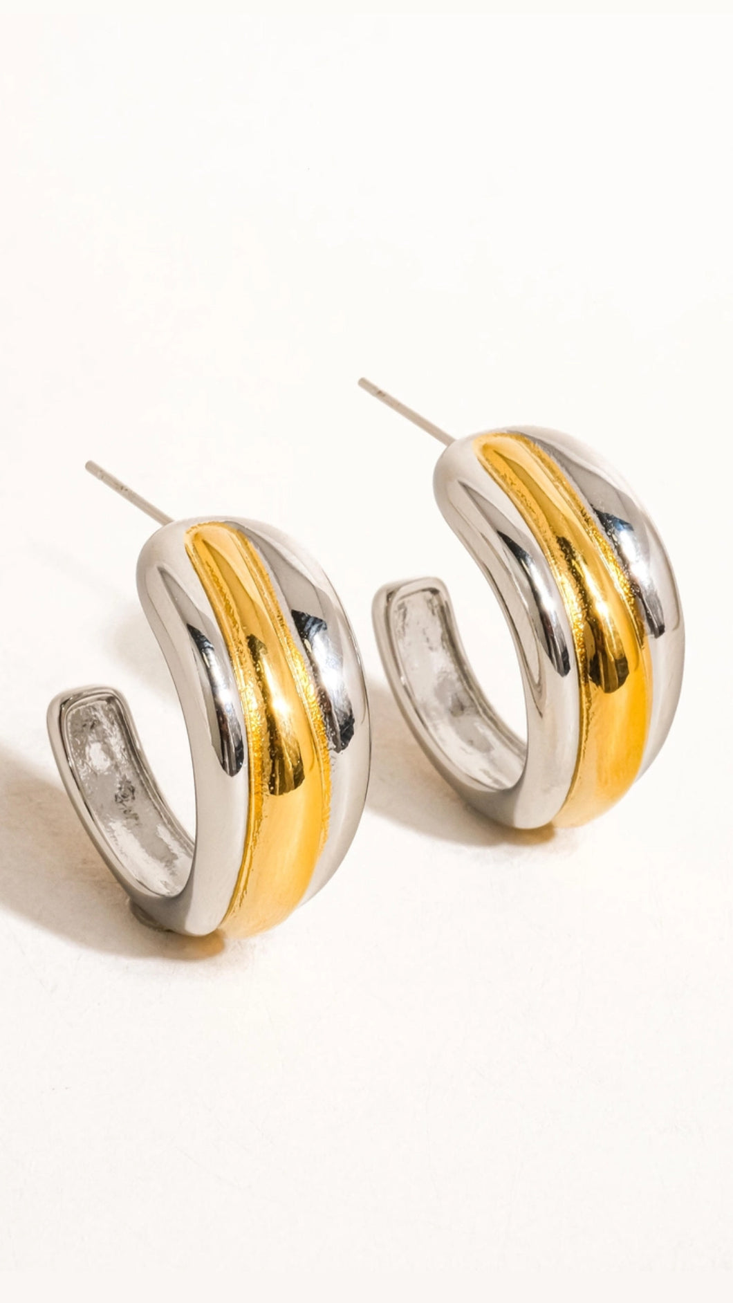 Cosmic Multi Metal Hoop