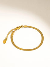 Load image into Gallery viewer, Cosmic Herringbone Bracelet
