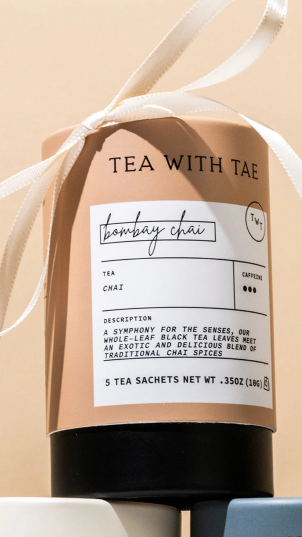 Cosmic Bombay Chai Tea
