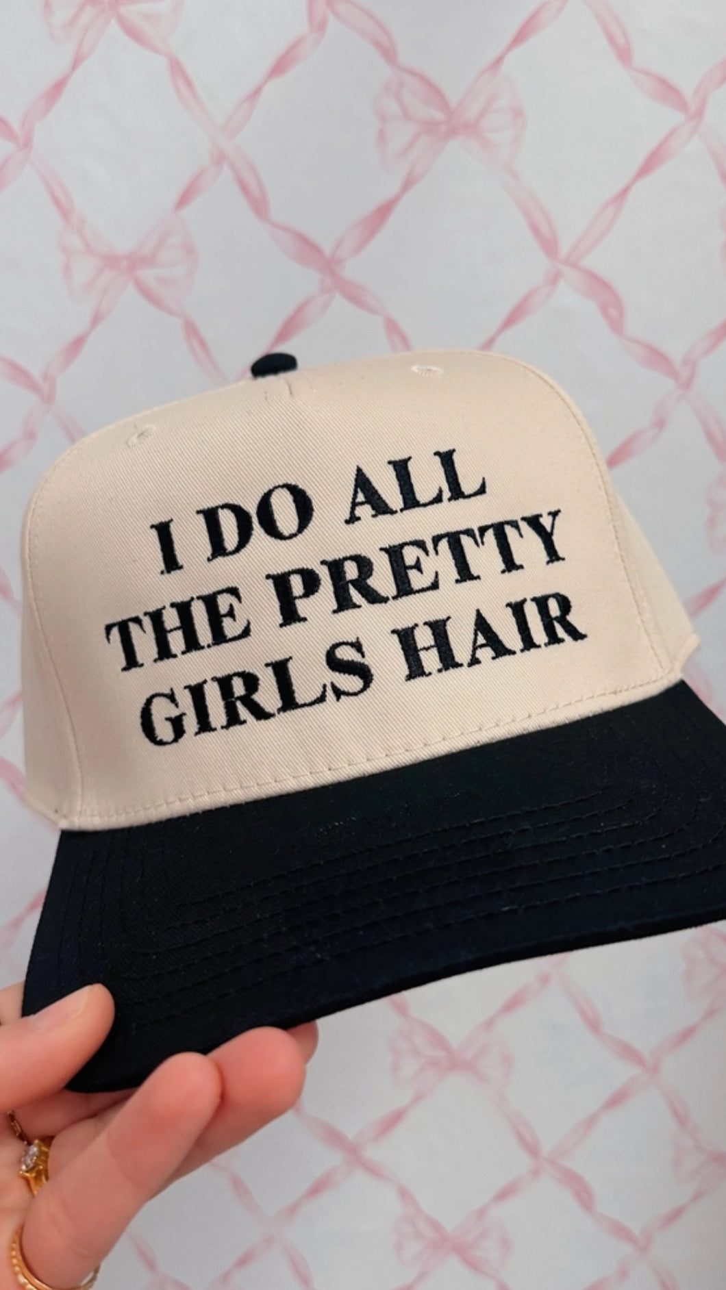 Cosmic Pretty Hair Cap