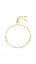 Load image into Gallery viewer, Cosmic Minimalist Link Bracelet
