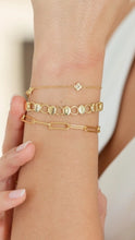 Load image into Gallery viewer, Cosmic Large Link Bracelet

