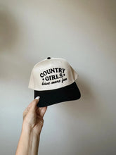 Load image into Gallery viewer, Cosmic Country Girls Hat
