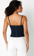 Load image into Gallery viewer, Cosmic Devy Corset Top
