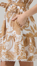 Load image into Gallery viewer, Cosmic Nadyne Ruffle Mini
