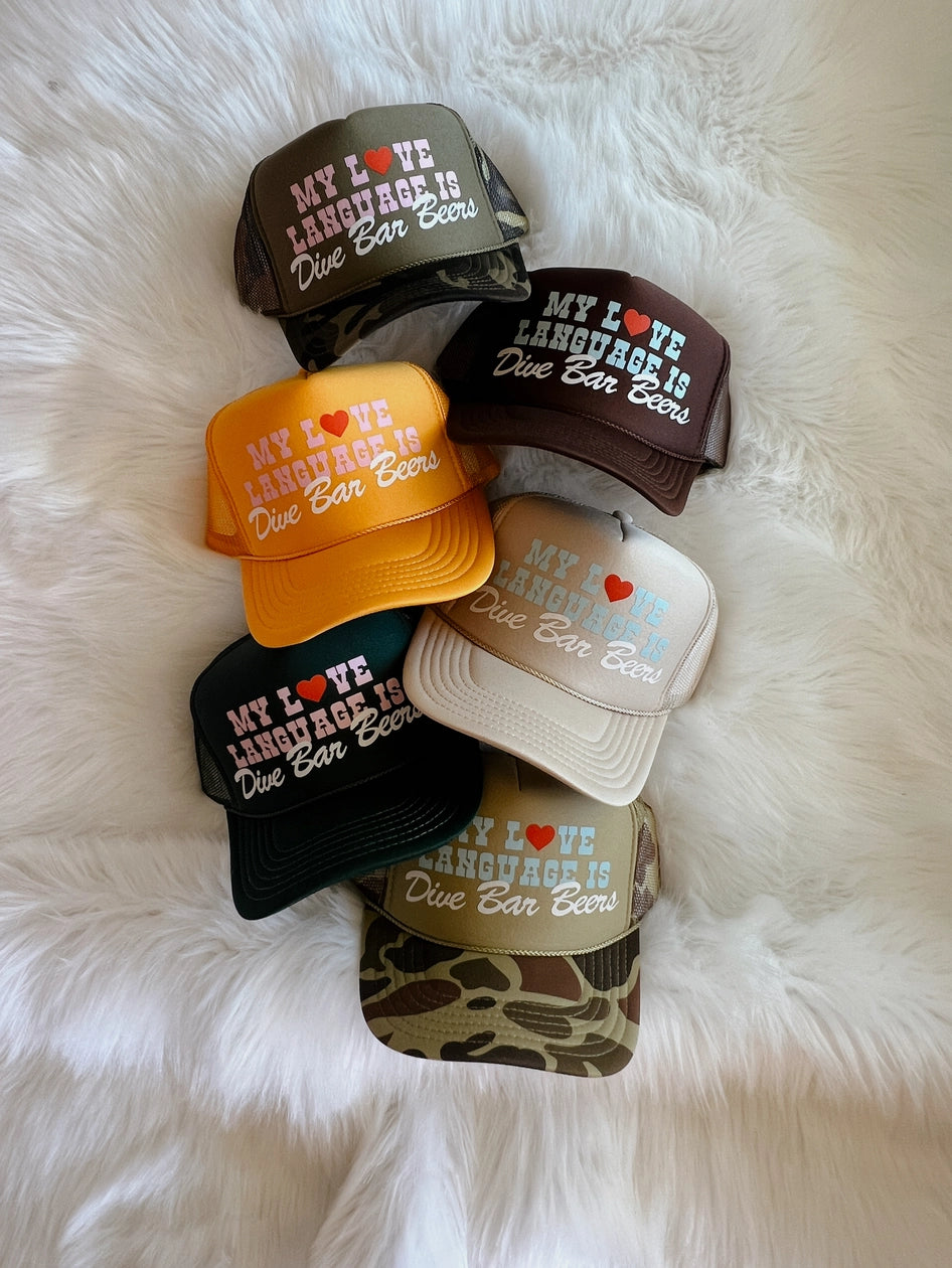 Cosmic Dive Bar Hat