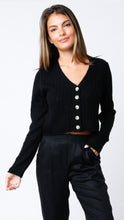 Load image into Gallery viewer, Cosmic Carli Crop Cardi
