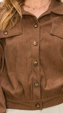 Load image into Gallery viewer, Cosmic Effie Courduroy Jacket

