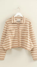 Load image into Gallery viewer, Cosmic Kolly Stripe Sweater

