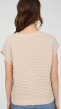 Load image into Gallery viewer, Cosmic Court Knit Cardi Vest
