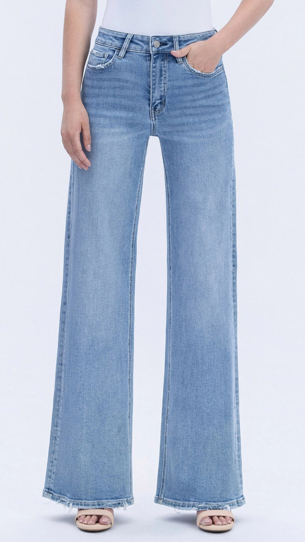 Cosmic Hearten Denim