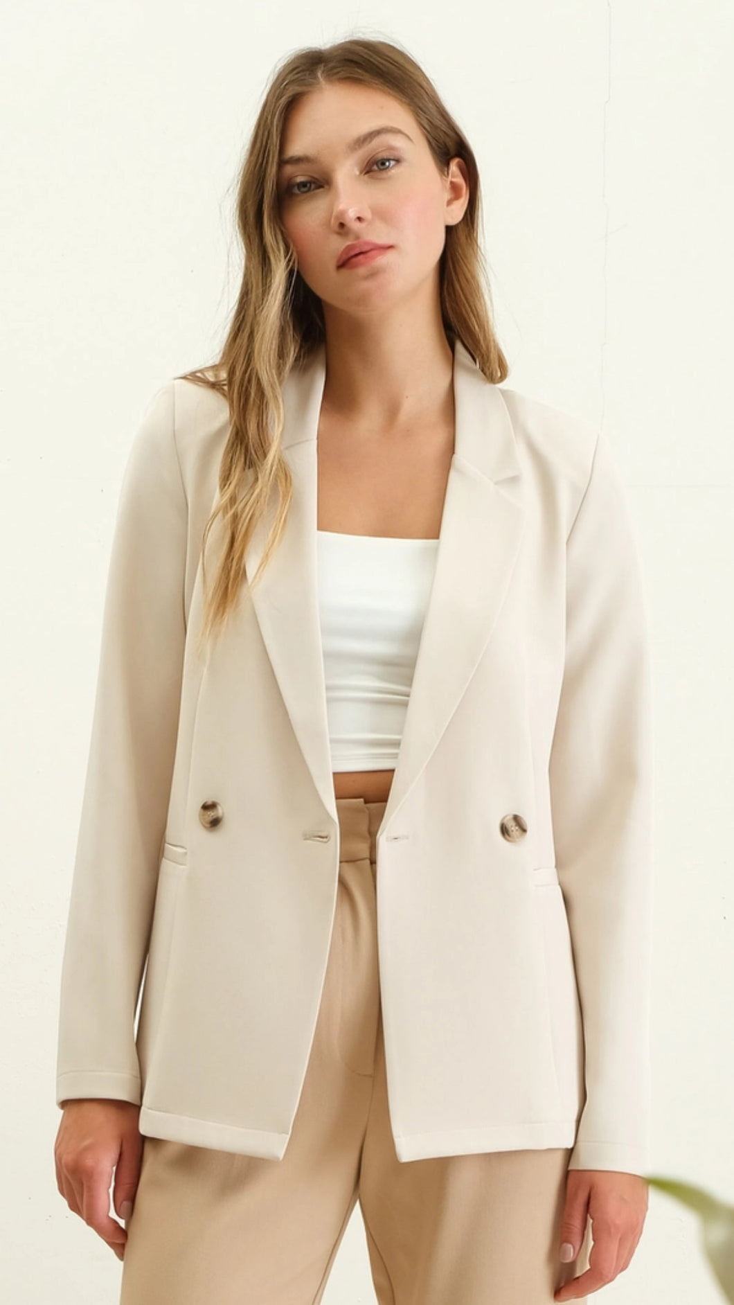 Cosmic Sullin Blazer